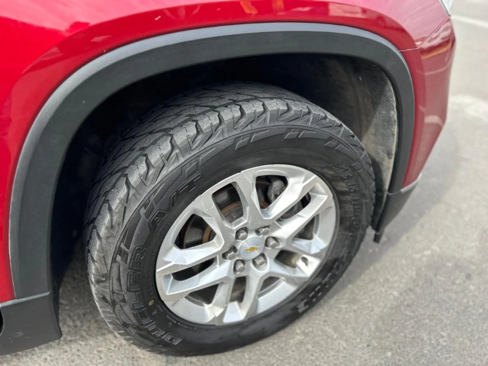 Chevrolet Traverse 2018 - Imagen 19 de 19