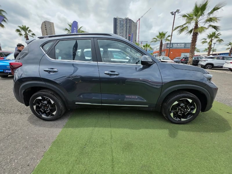 Kia Sonet 2025 - Imagen 4 de 20