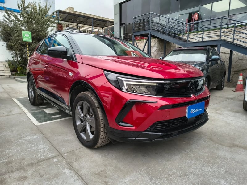 Opel Grandland 2025 - Imagen 3 de 20