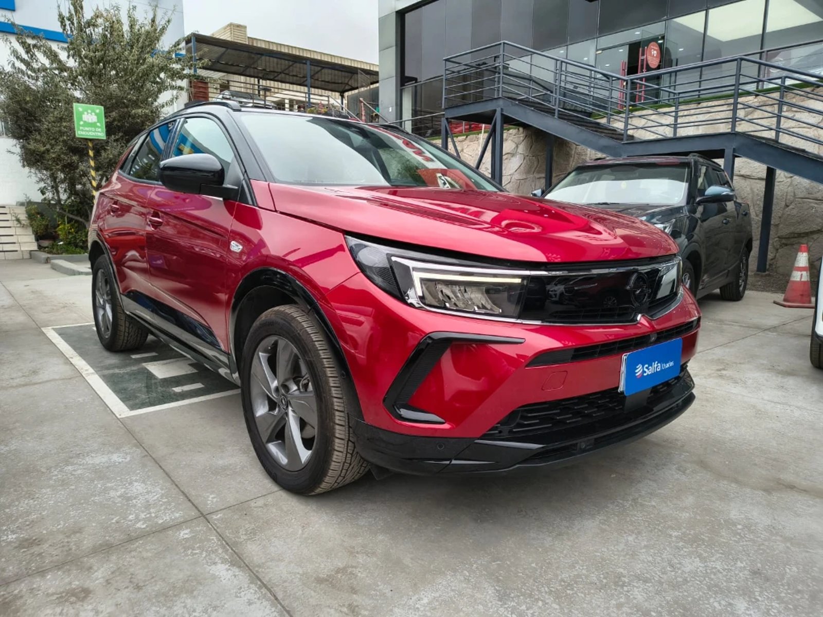 Opel Grandland 2025 - Imagen 3 de 20