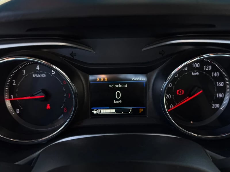 Chevrolet Tracker 2025 - Imagen 13 de 20
