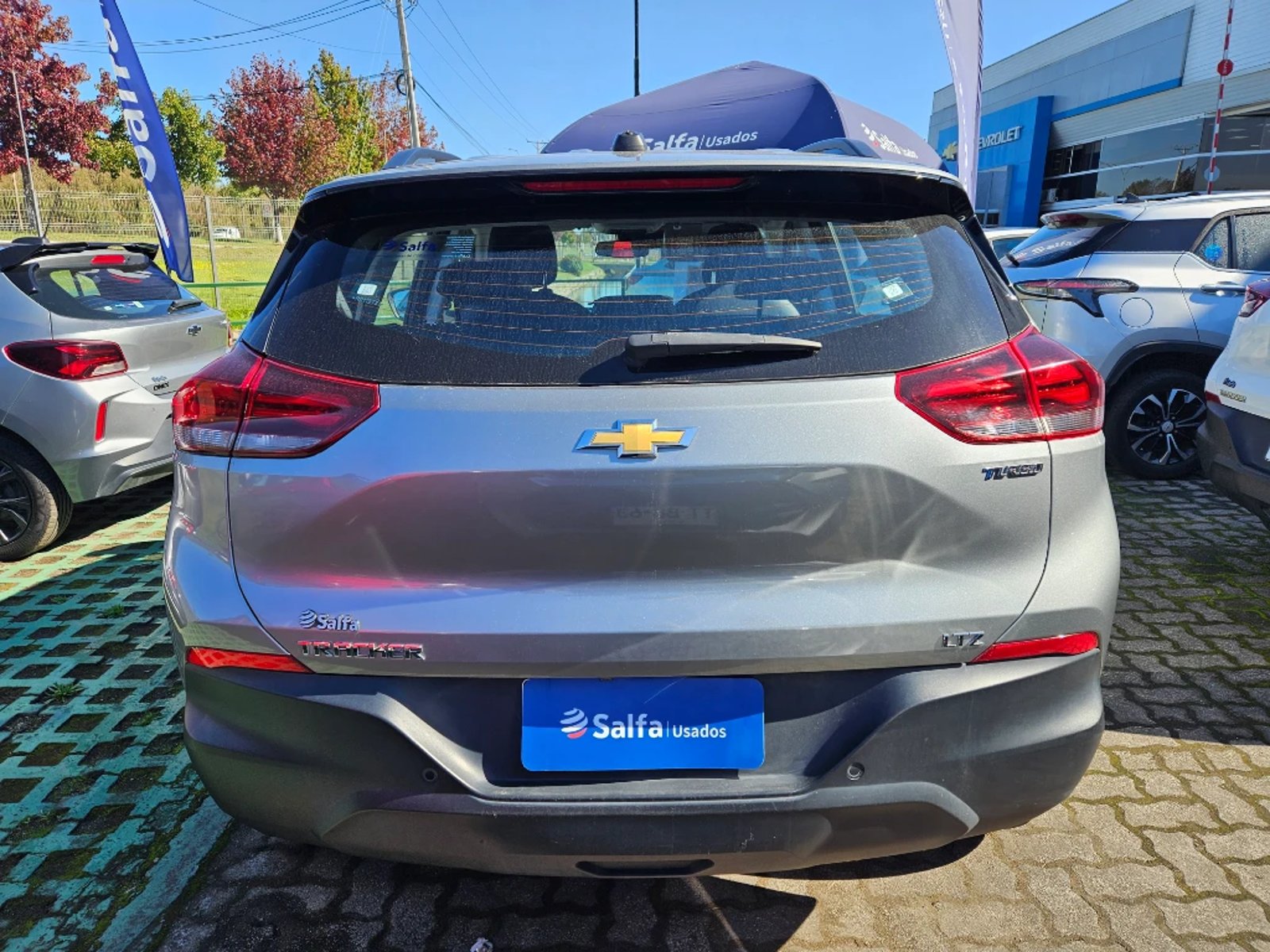 Chevrolet Tracker 2025 - Imagen 6 de 20