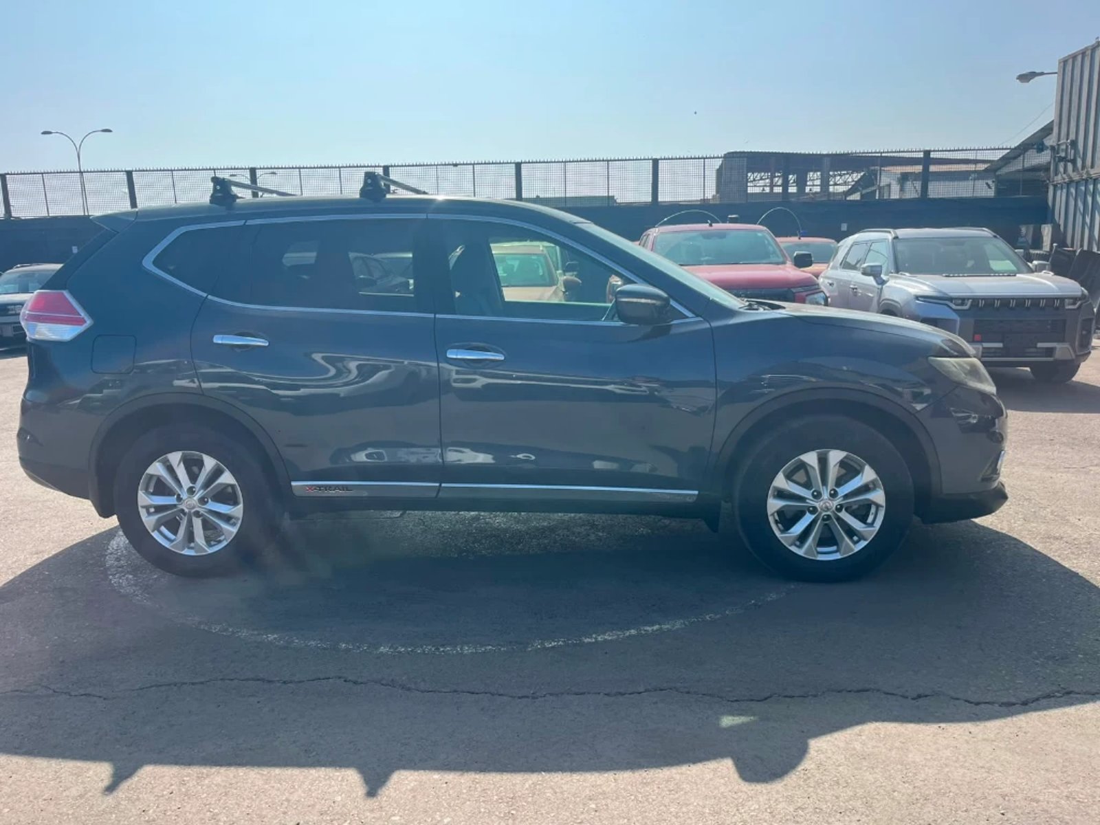 Nissan X-trail 2016 - Foto 4 de 20