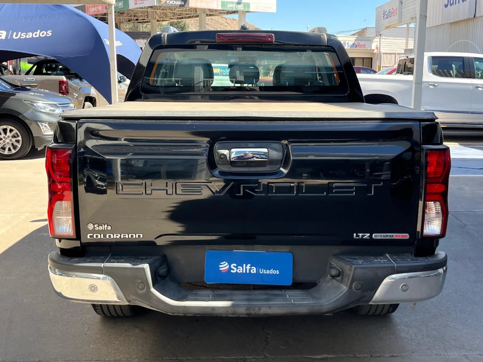 Chevrolet Colorado 2025 - Imagen 5 de 20