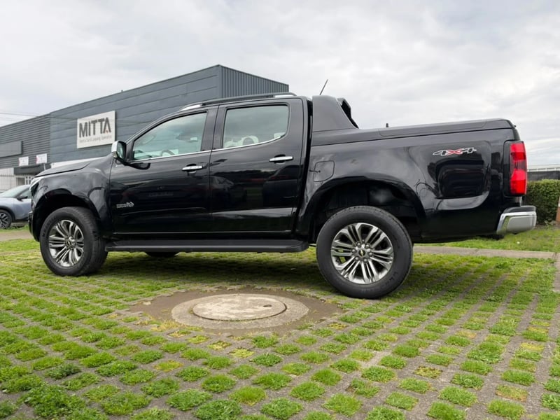 Chevrolet Colorado 2025 - Imagen 8 de 20