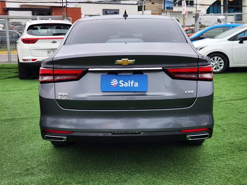 Chevrolet Sail 2024 - Imagen 6 de 20