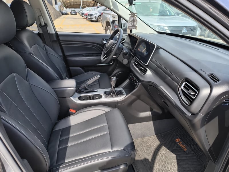 GAC Motor Gs3 2025 - Imagen 19 de 20