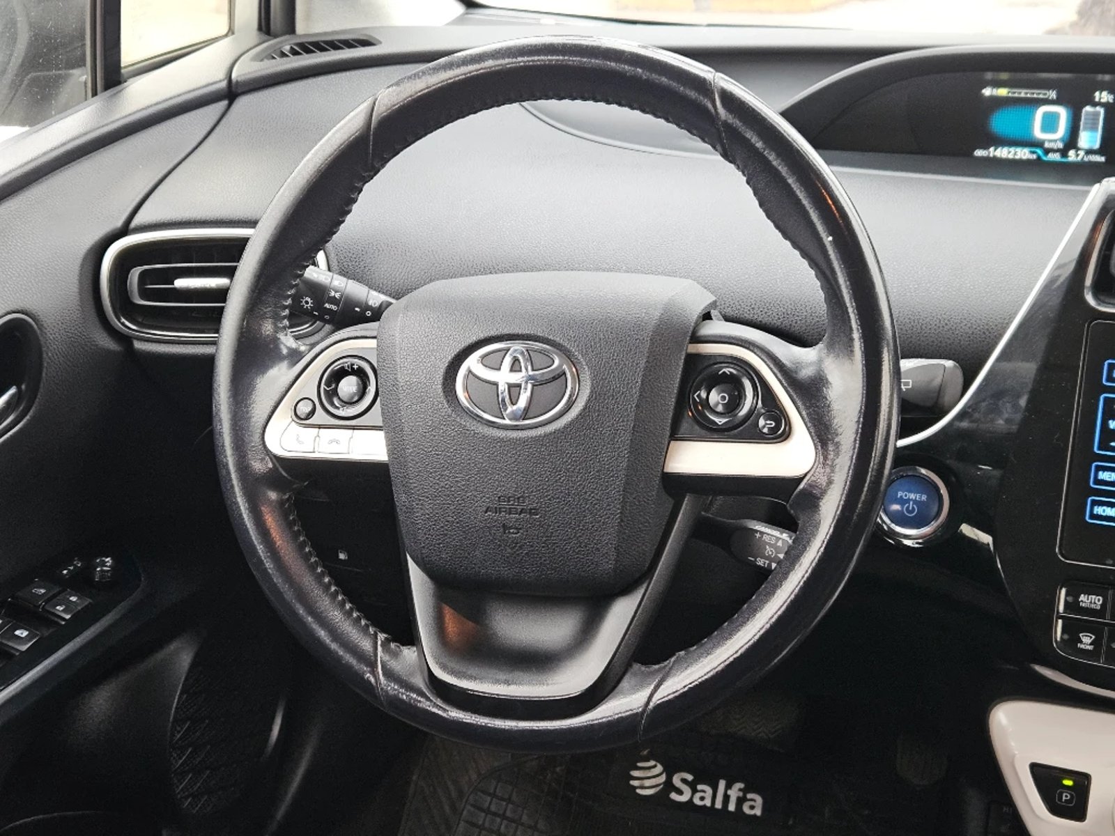 Toyota Prius 2018 - Imagen 14 de 20