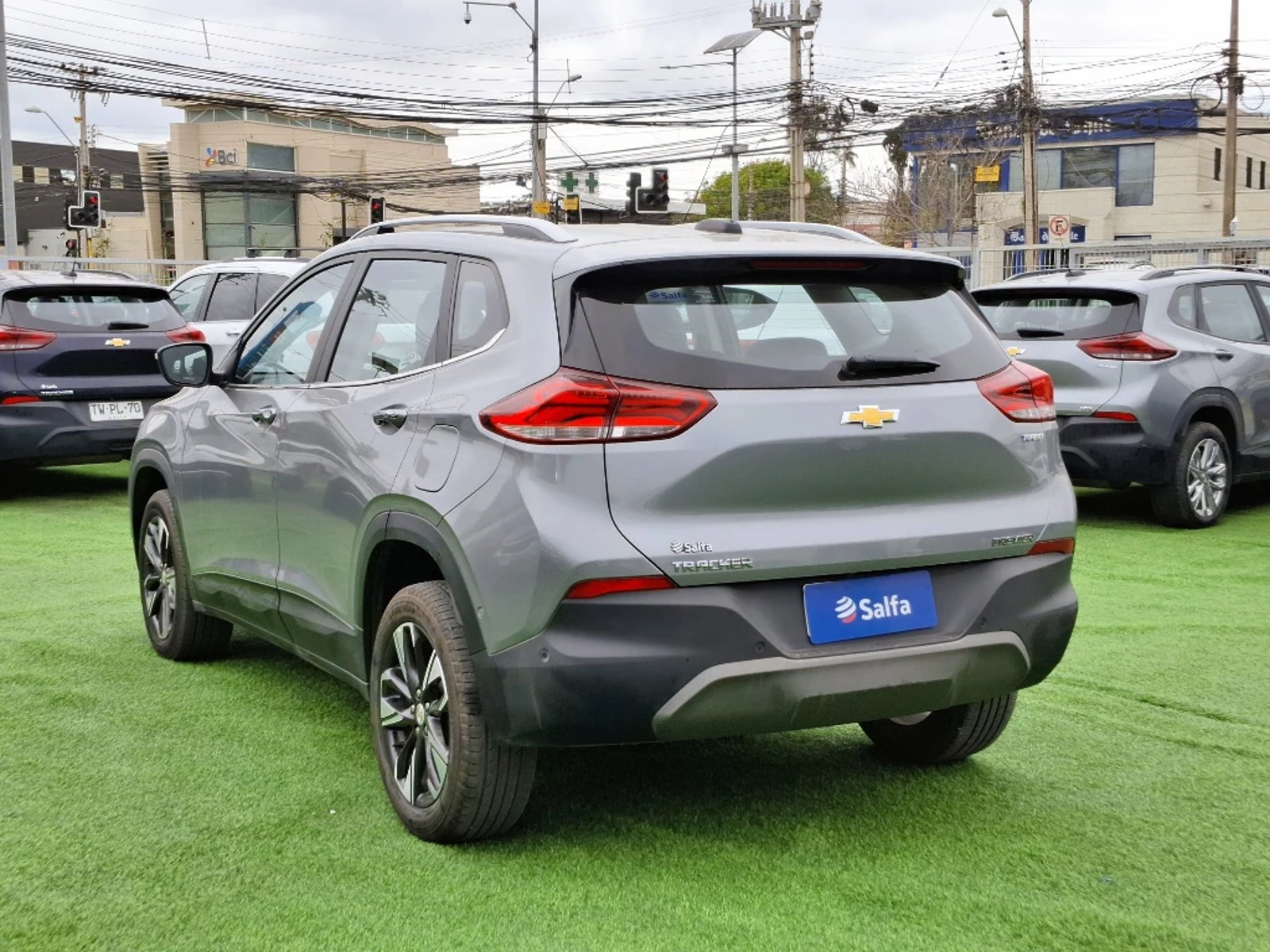 Chevrolet Tracker 2025 - Imagen 6 de 20