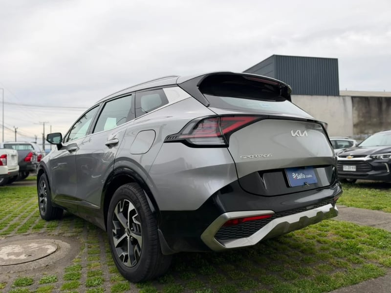 Kia Sportage 2023 - Imagen 7 de 20