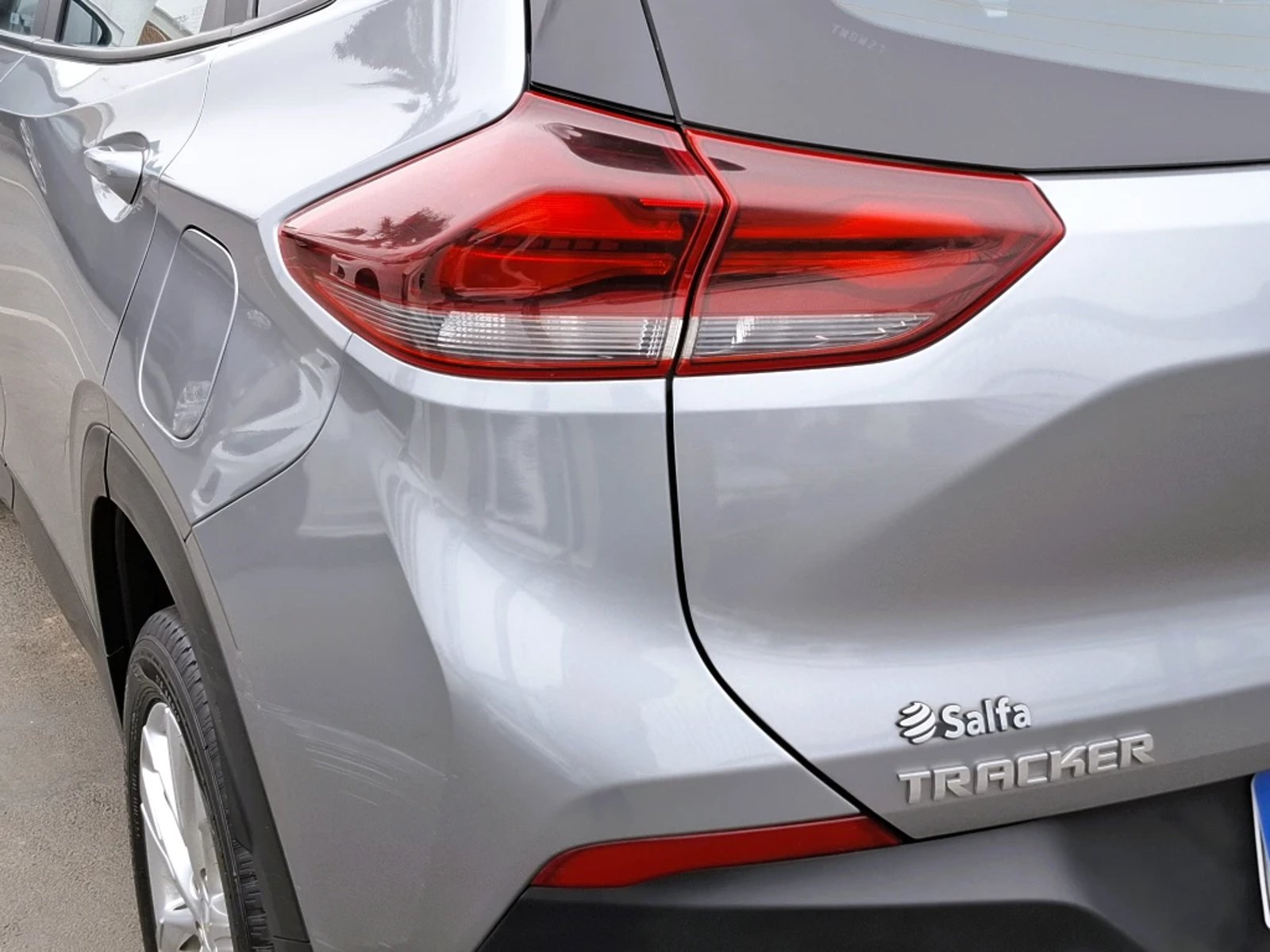 Chevrolet Tracker 2025 - Imagen 11 de 20