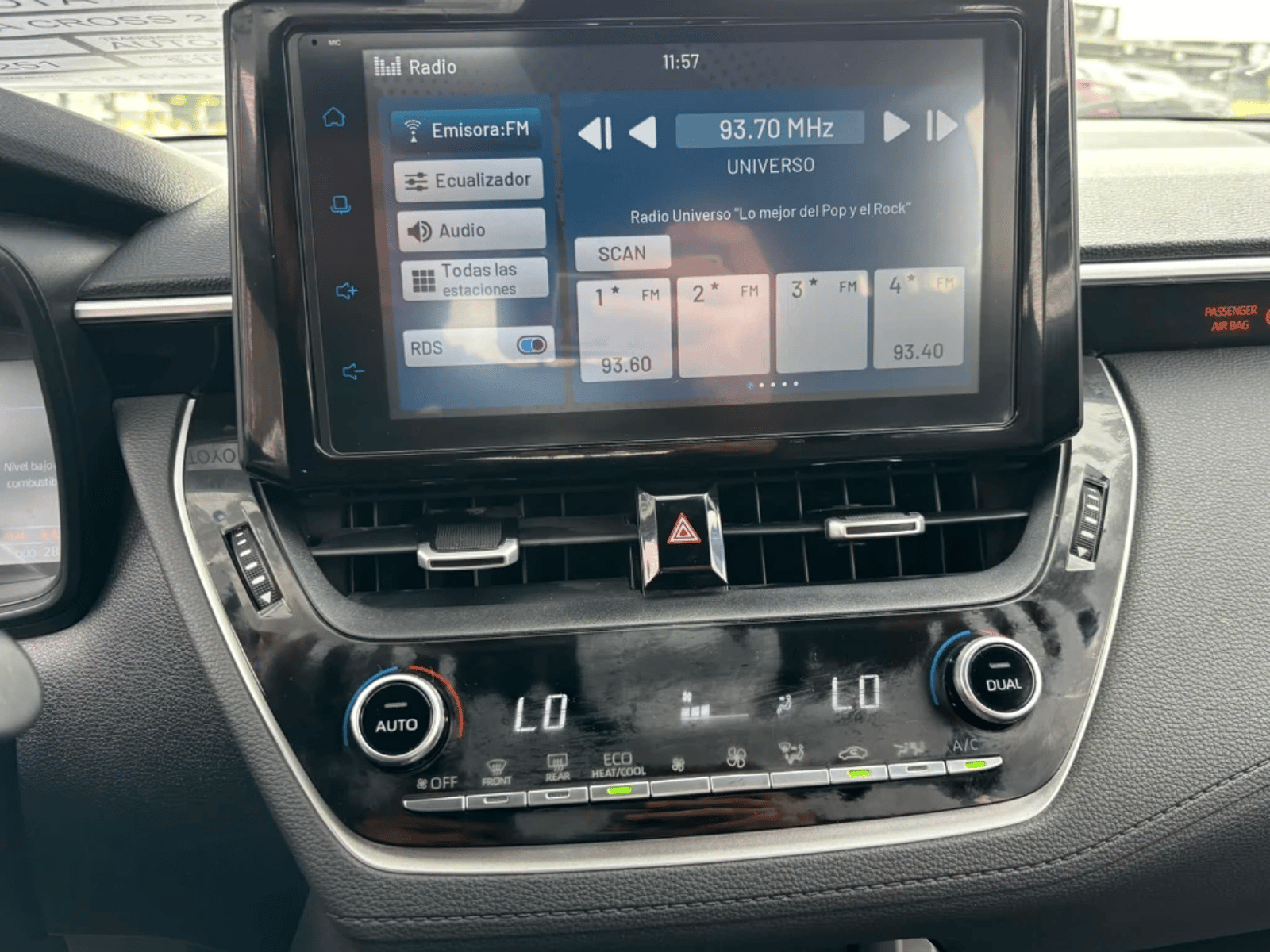 Toyota Corolla cross 2024 - Imagen 19 de 20