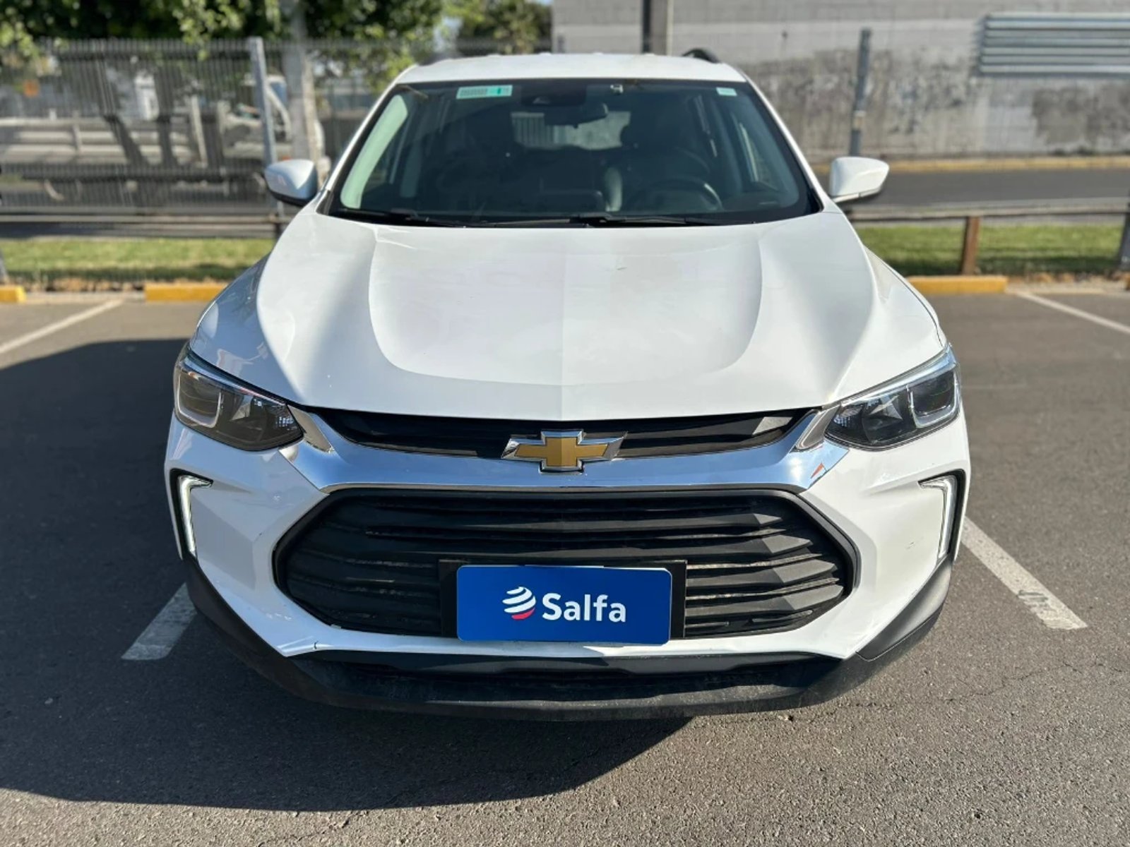 Chevrolet Tracker 2025 - Foto 2 de 17