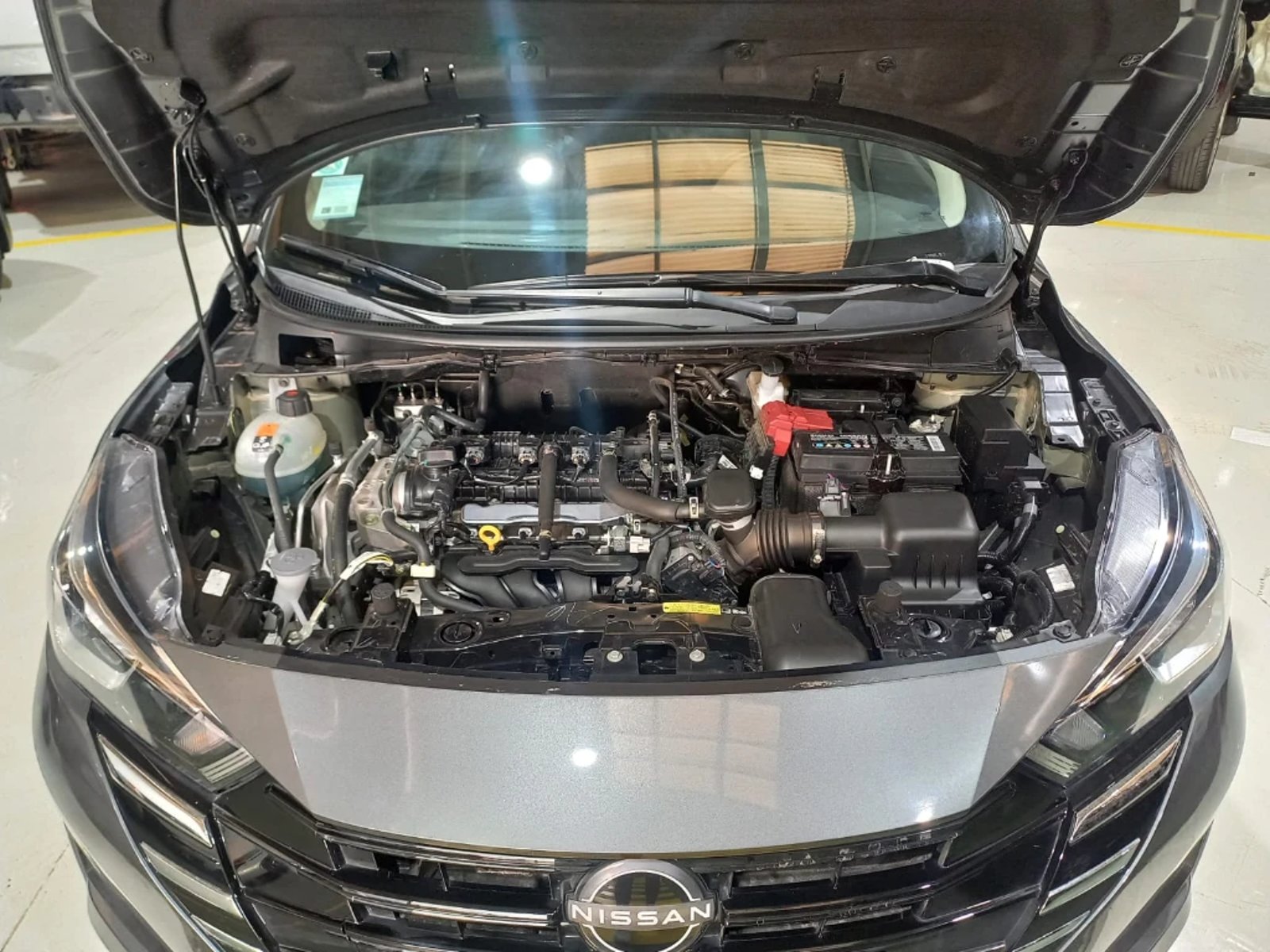 Nissan Versa 2026 - Imagen 12 de 20