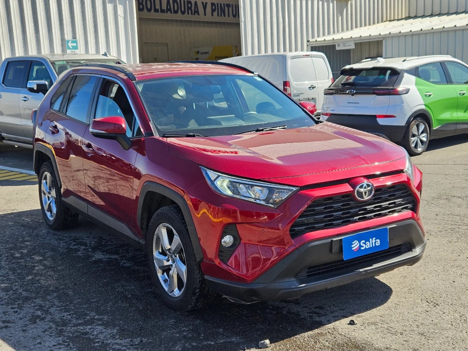 Toyota Rav4 2021 - Imagen 3 de 20