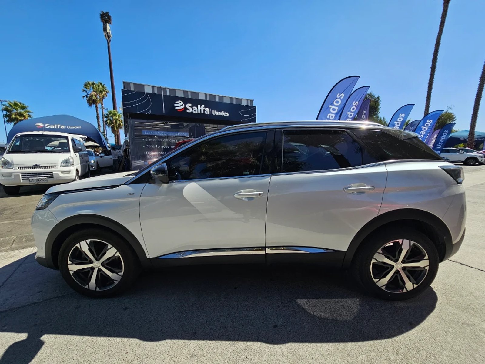 Peugeot 3008 2022 - Imagen 8 de 20
