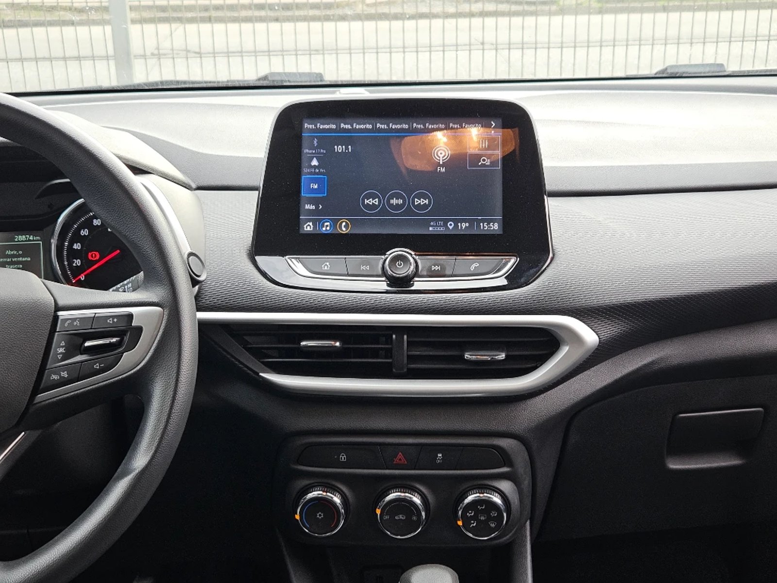 Chevrolet Tracker 2025 - Imagen 16 de 20