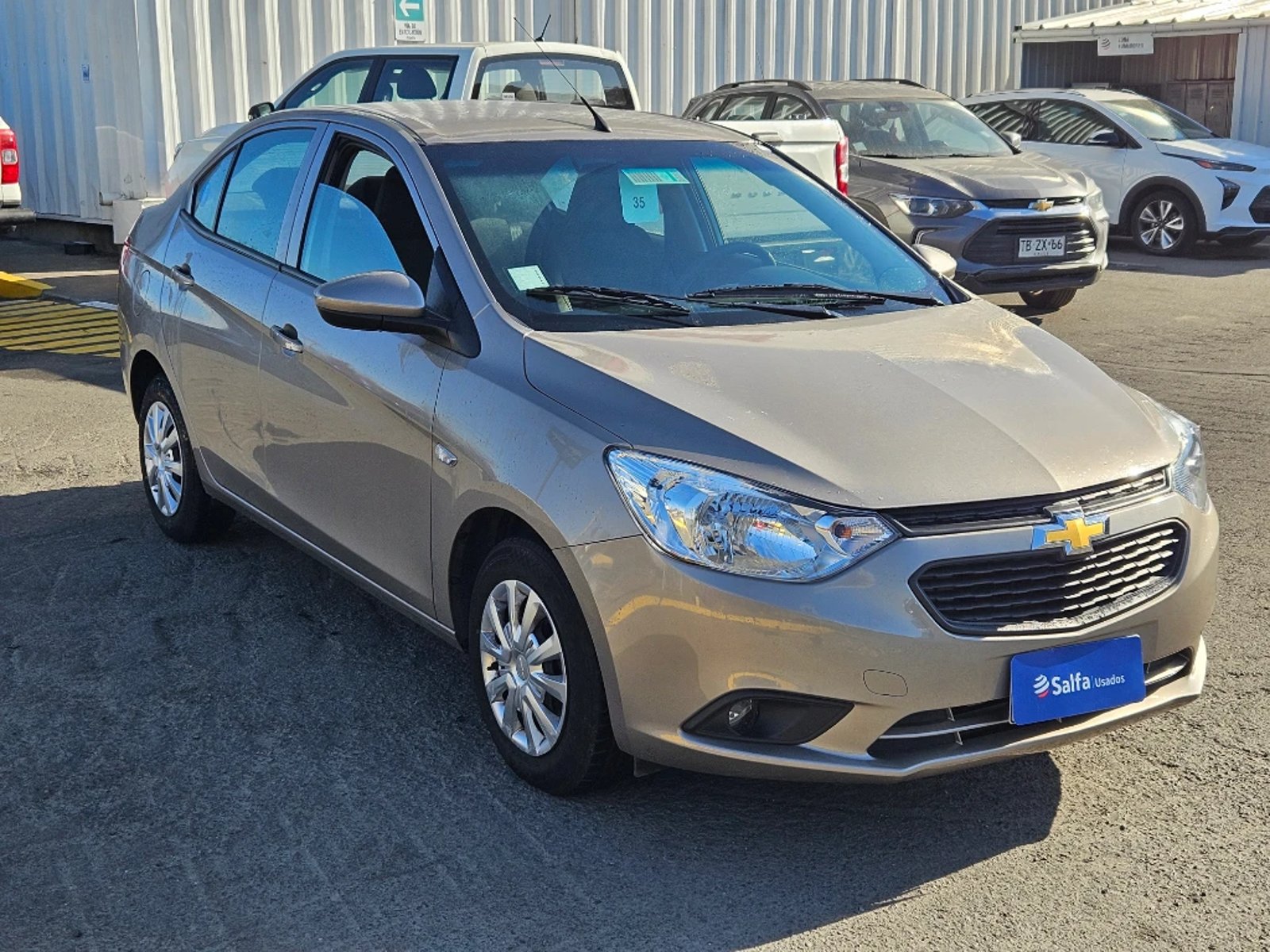 CHEVROLET SAIL 1.5 LS SMART 4X2 MT 4P 2023 - Imagen 3 de 20