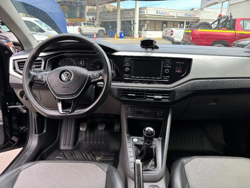 Volkswagen Virtus 2019 - Imagen 10 de 20