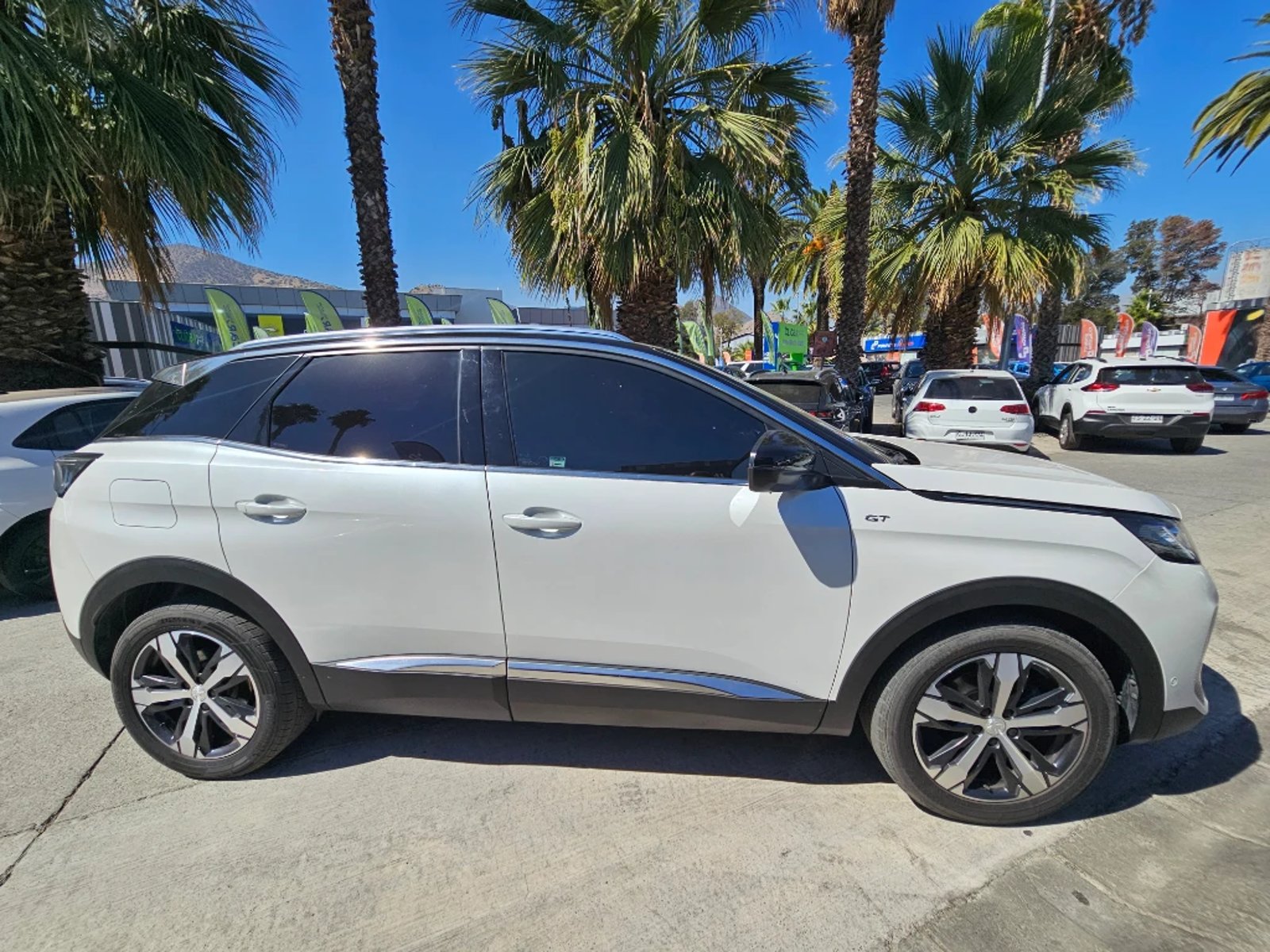 Peugeot 3008 2022 - Imagen 4 de 20