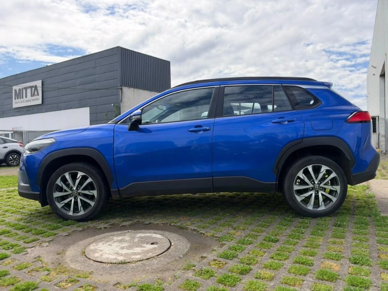 Toyota Corolla cross 2024 - Imagen 8 de 20