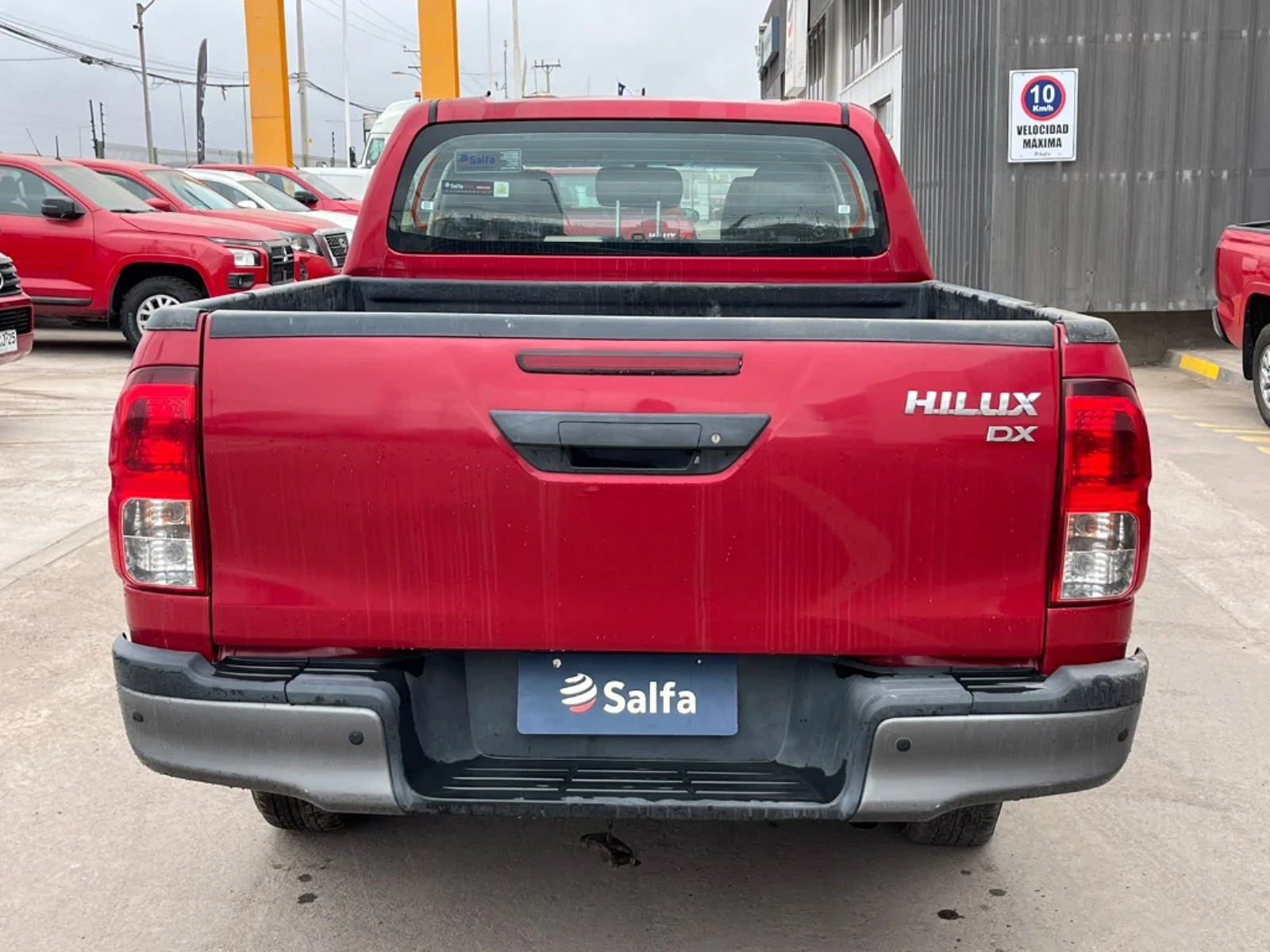 Toyota Hilux 2024 - Imagen 6 de 20