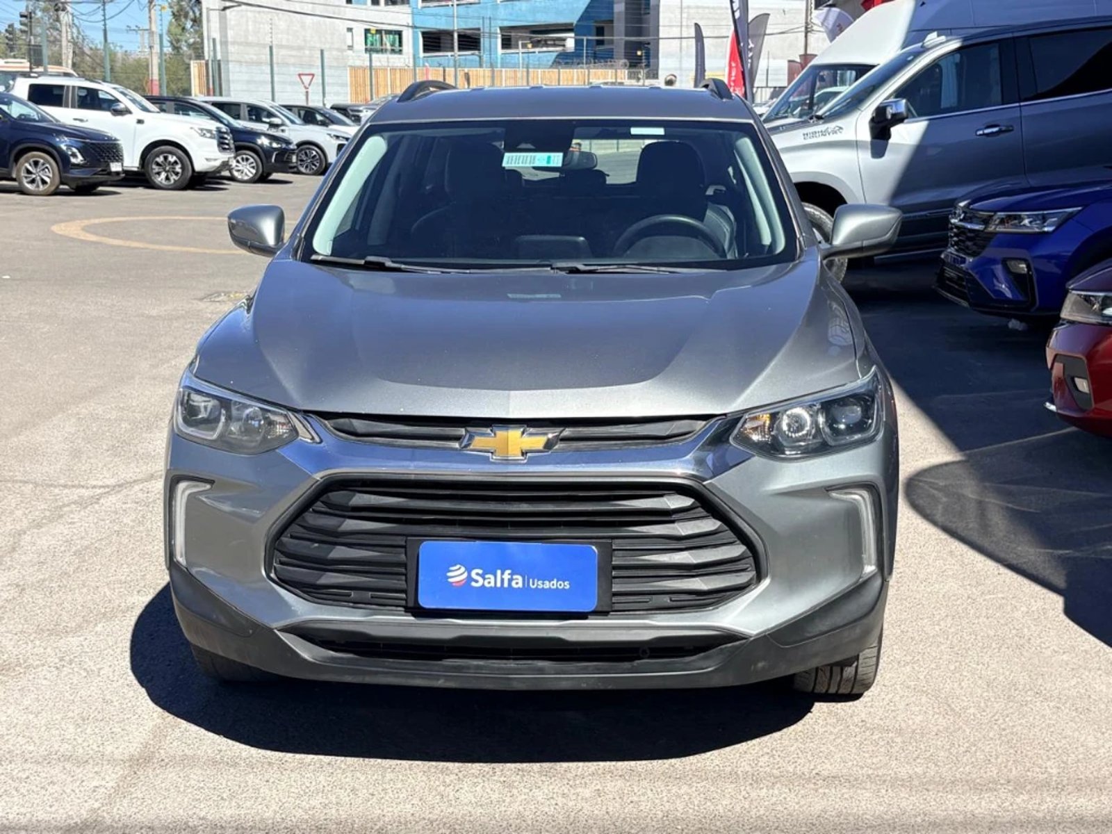 Chevrolet Tracker 2025 - Foto 2 de 20