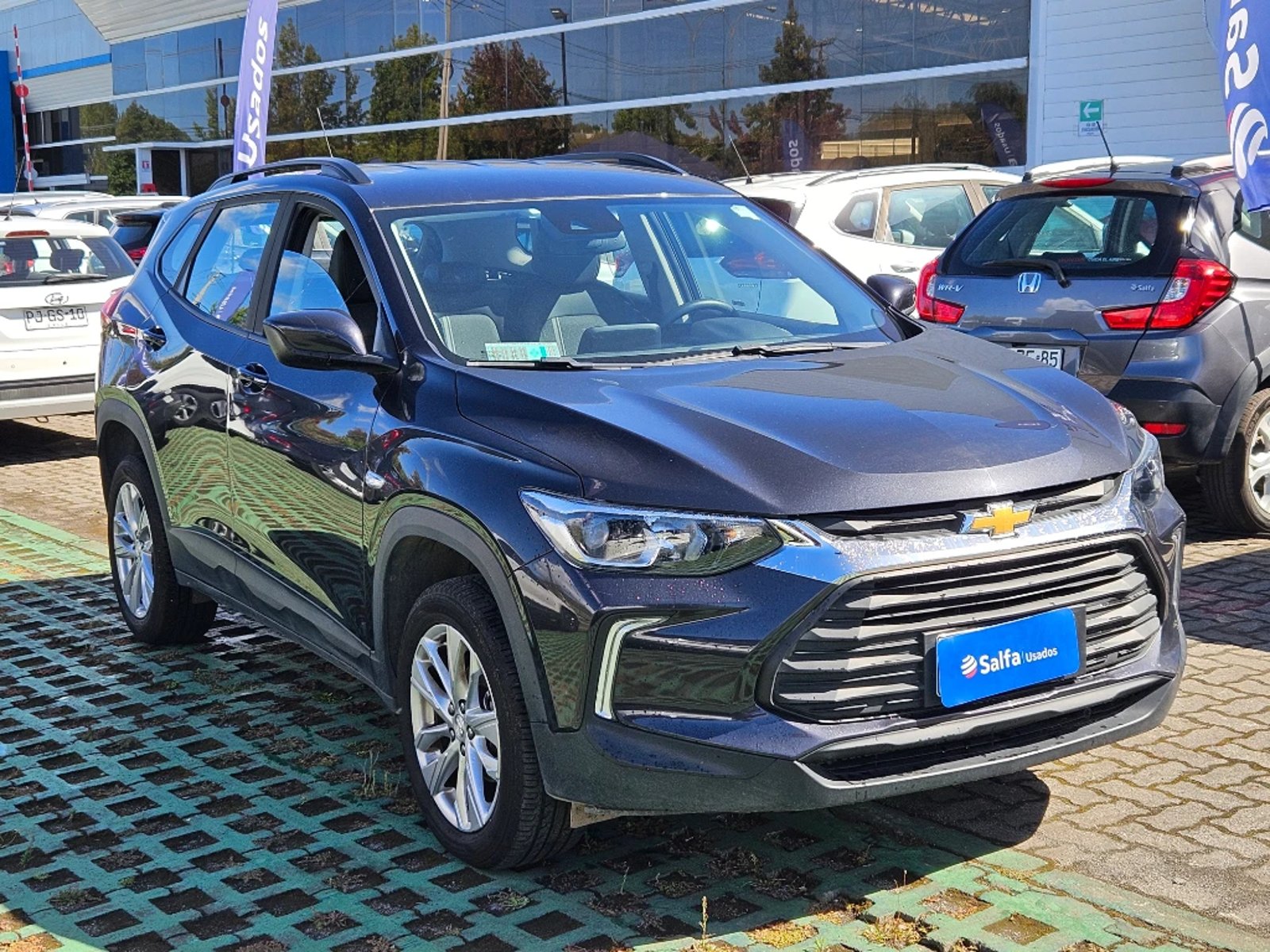 Chevrolet TRACKER 1.2T LTZ R 4X2 AT 5P 2025 - Foto 3 de 20