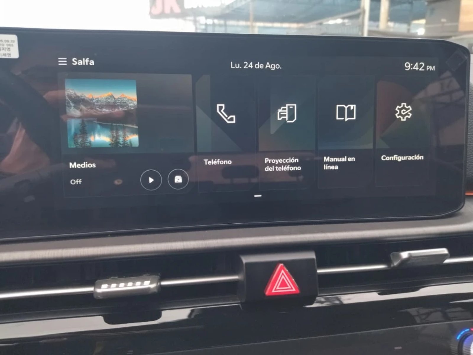 Kia Sportage 2026 - Imagen 13 de 20