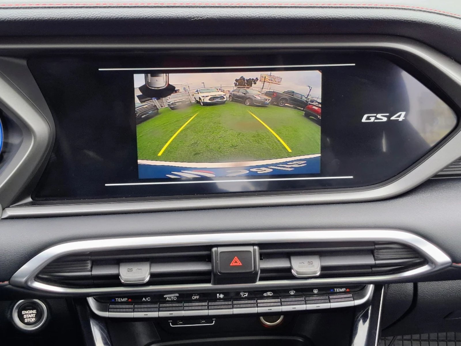 GAC Motor Gs4 2025 - Imagen 19 de 20