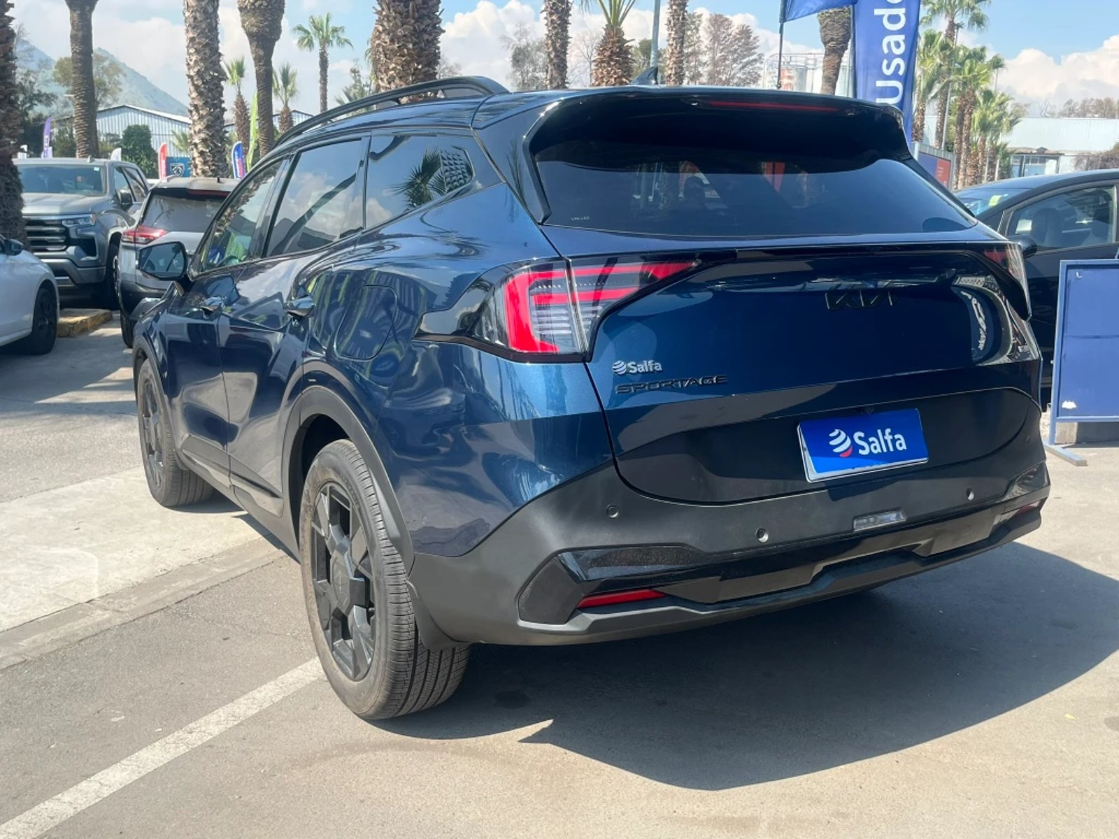 Kia Sportage 2025 - Imagen 5 de 20