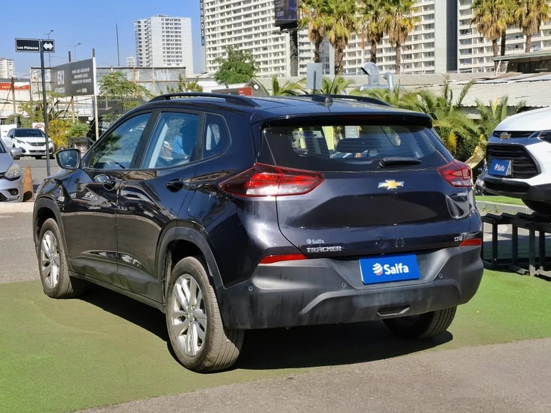 Chevrolet Tracker 2025 - Imagen 5 de 20