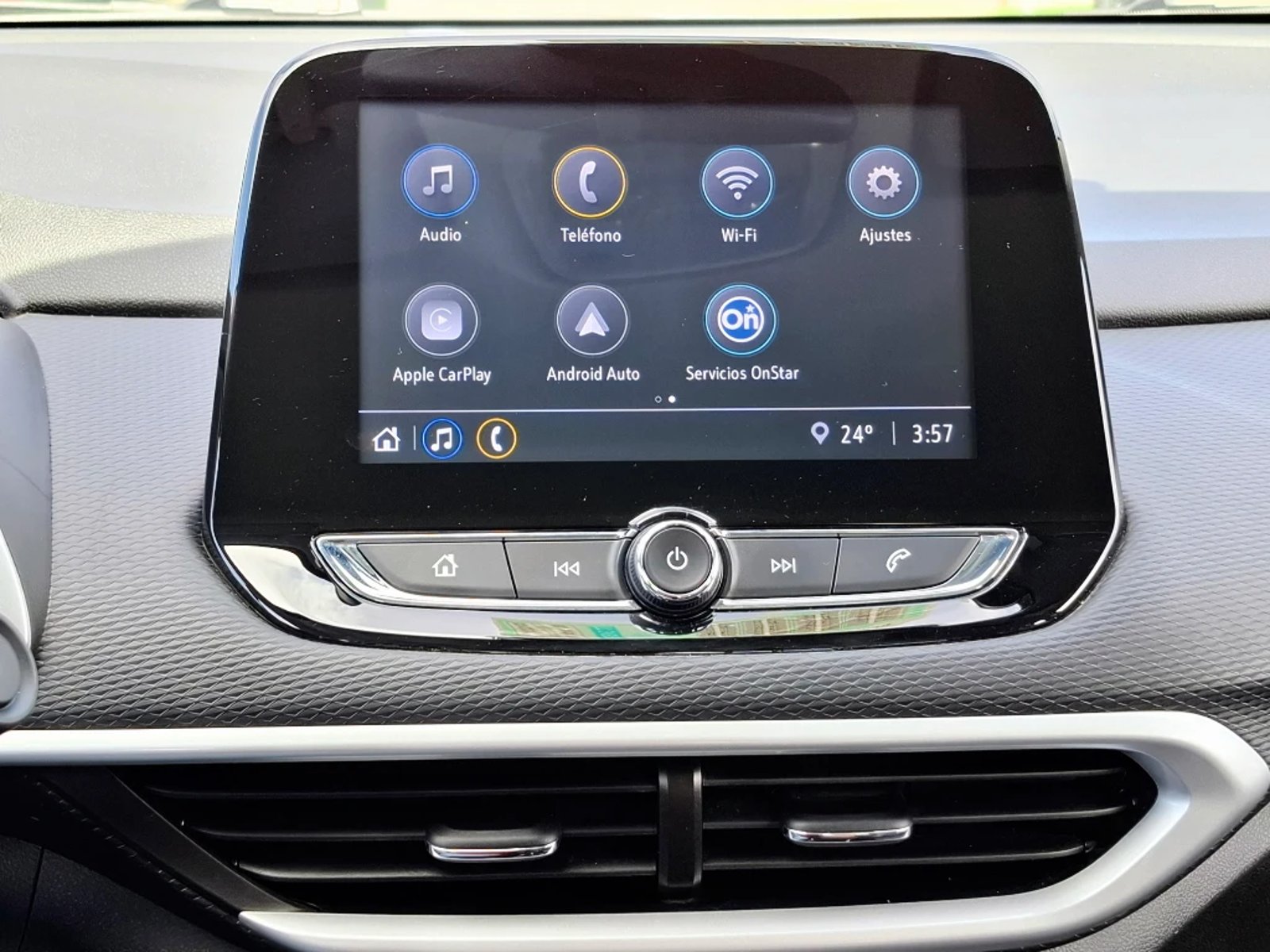 Chevrolet Tracker 2025 - Imagen 17 de 20