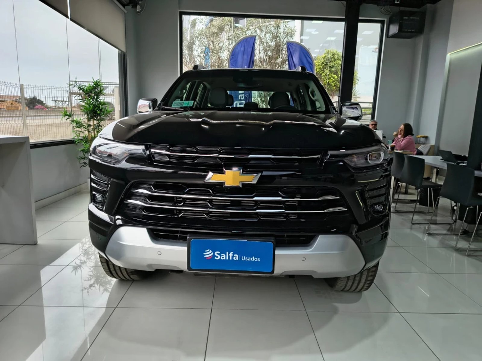 Chevrolet Colorado 2025 - Foto 2 de 20