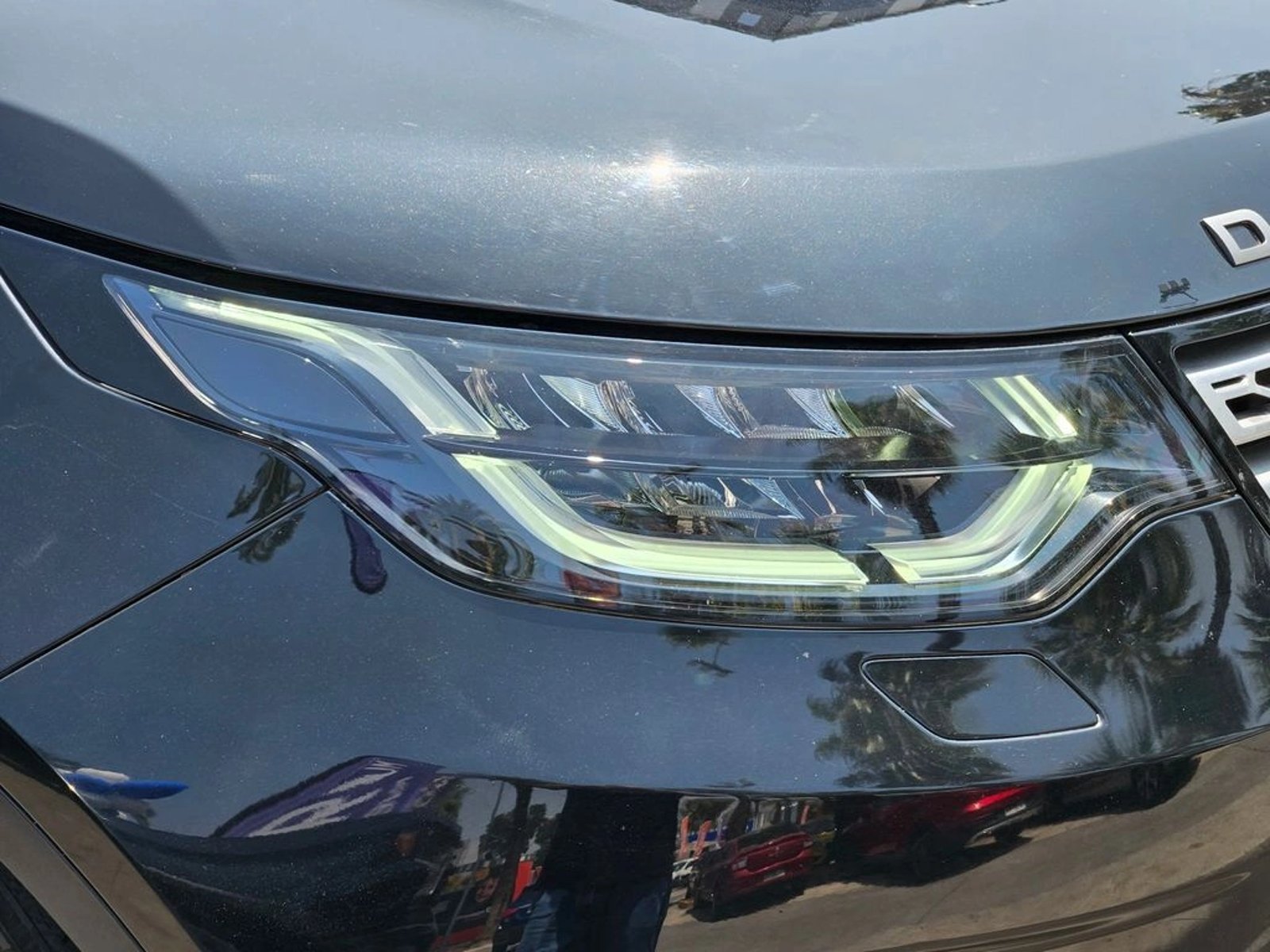 Land Rover Discovery 2020 - Imagen 9 de 20