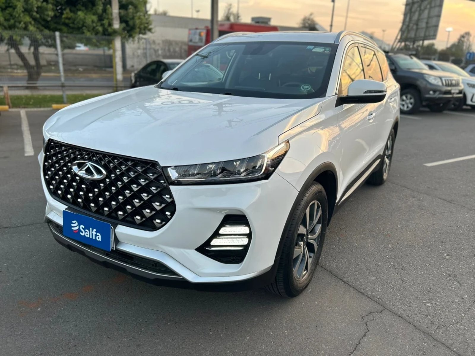 Chery Tiggo 7 2023
