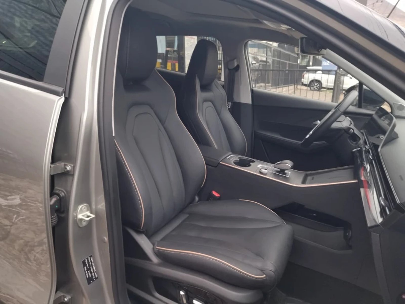 OMODA C5 2026 - Imagen 17 de 20