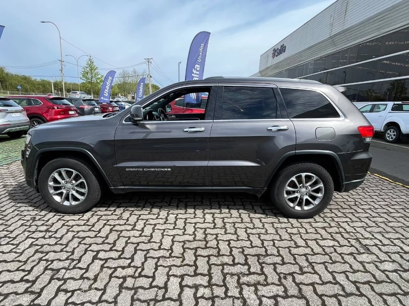 Jeep Grand cherokee 2014 - Imagen 8 de 20