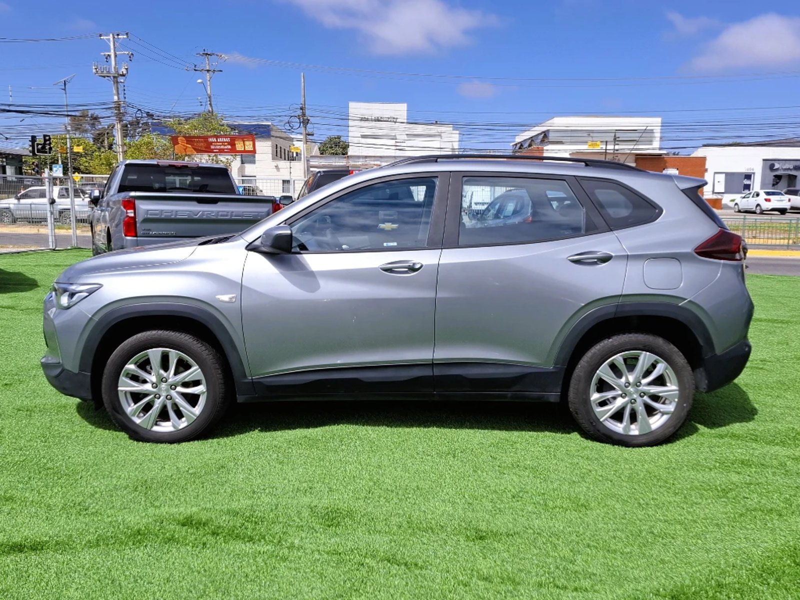 Chevrolet Tracker 2025 - Foto 5 de 20