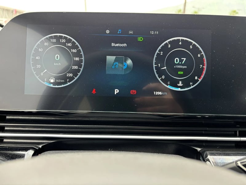 OMODA C5 2026 - Imagen 11 de 20