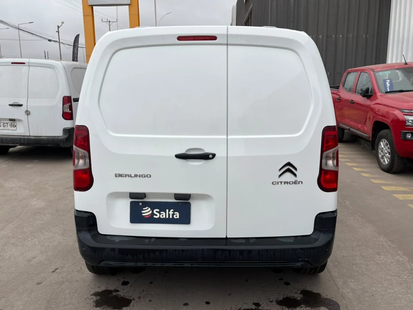 Citroën Berlingo 2022 - Imagen 6 de 20
