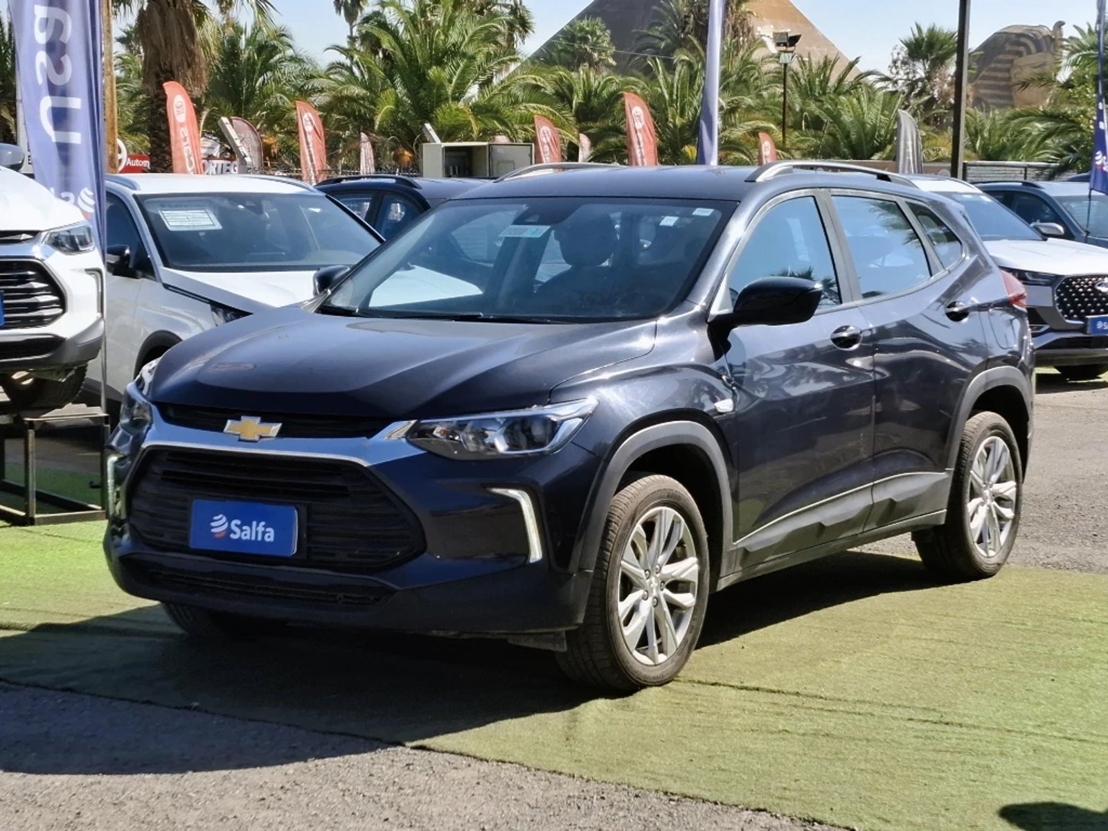 Chevrolet Tracker 2025