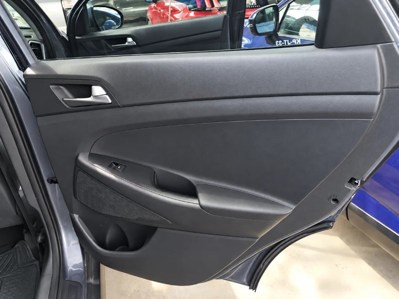 Hyundai Tucson 2018 - Imagen 19 de 20