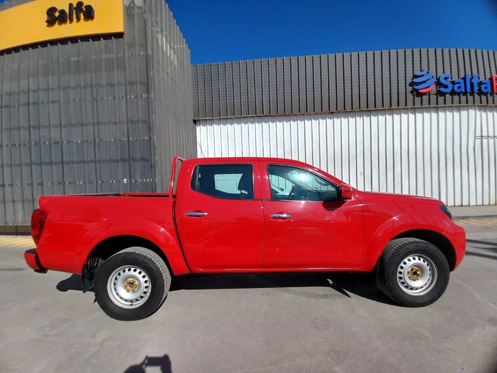Nissan NAVARA DC 4x2 2.3TDI SE 2024 - Foto 4 de 20
