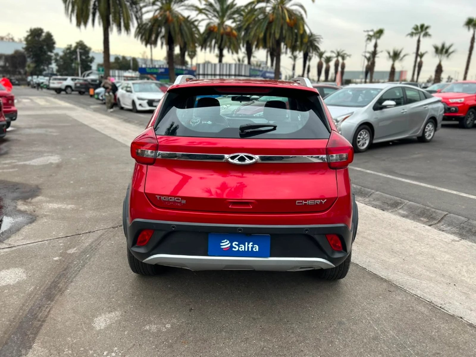 Chery Tiggo 2 2022 - Imagen 6 de 20