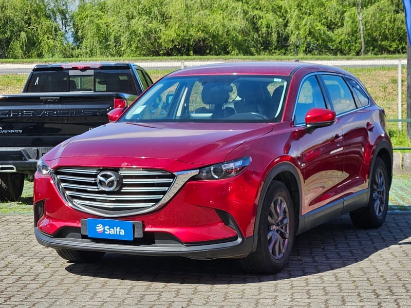 Mazda Cx-9 2024