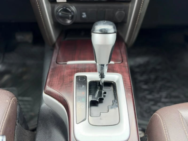 Toyota Fortuner 2019 - Imagen 17 de 20