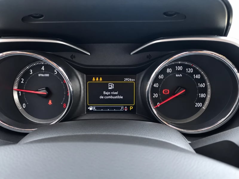 Chevrolet Tracker 2025 - Imagen 12 de 20