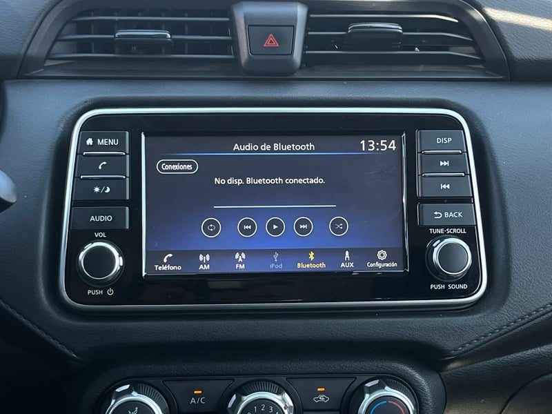 Nissan Versa 2025 - Imagen 19 de 20