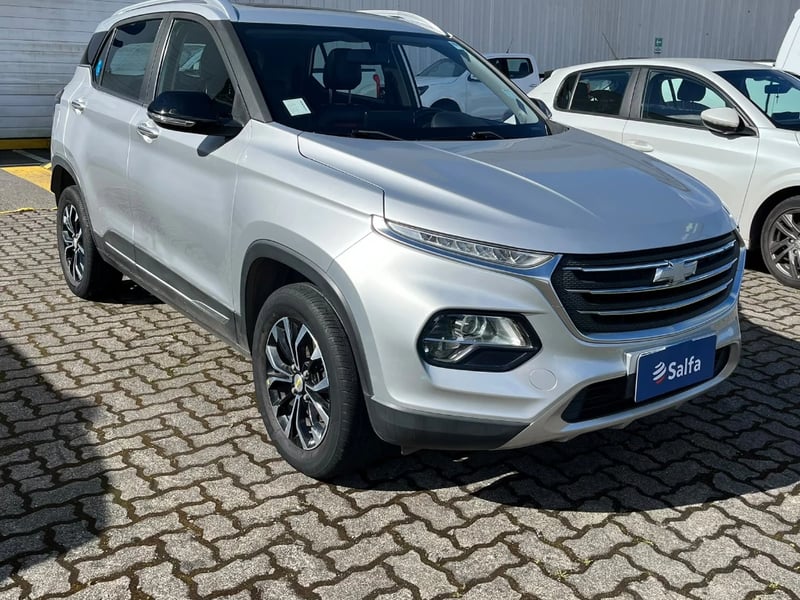 Chevrolet Groove 2023 - Imagen 3 de 20